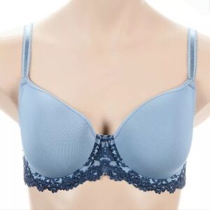 Wacoal Wild Wind/Egret Molded Underwire Bra